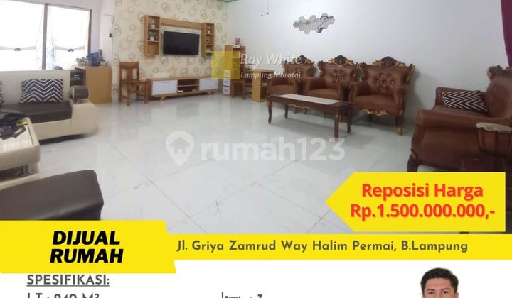 rumah murah way halim rumah murah way halim