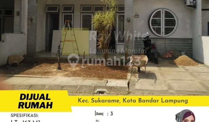 Rumah Murah Sukarame