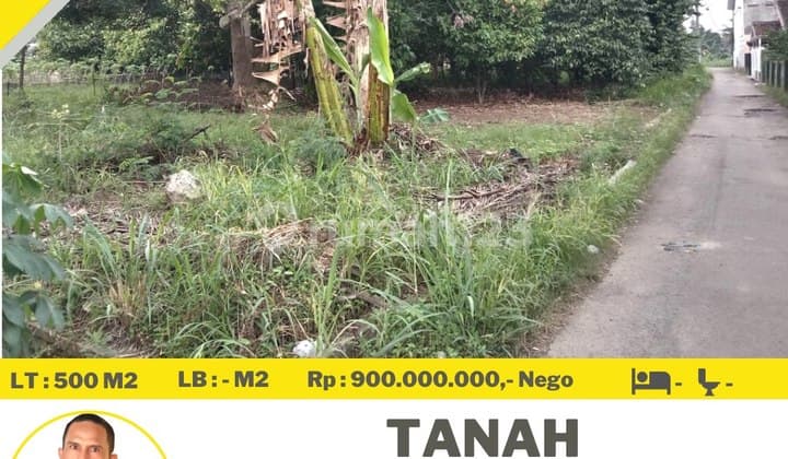 dijual tanah murah kedaton bandar lampung