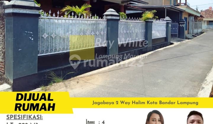 rumah murah way halim