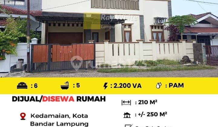 Rumah Murah Kedamaian