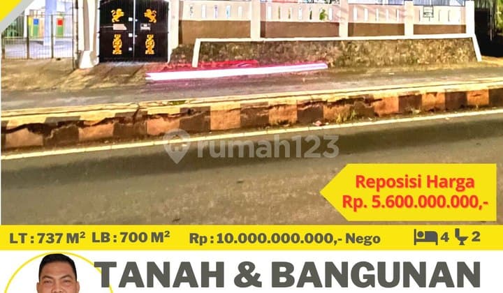 rumah murah rajabasa