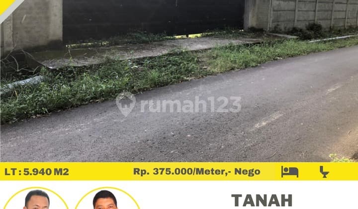 dijual tanah murah tanjung bintang