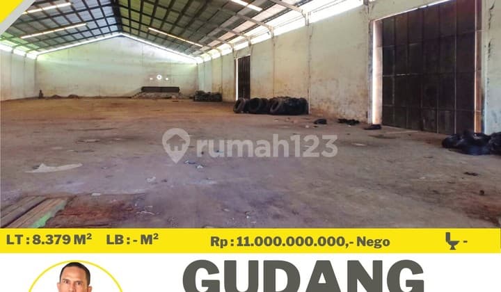 Gudang Murah Gedong Tataan