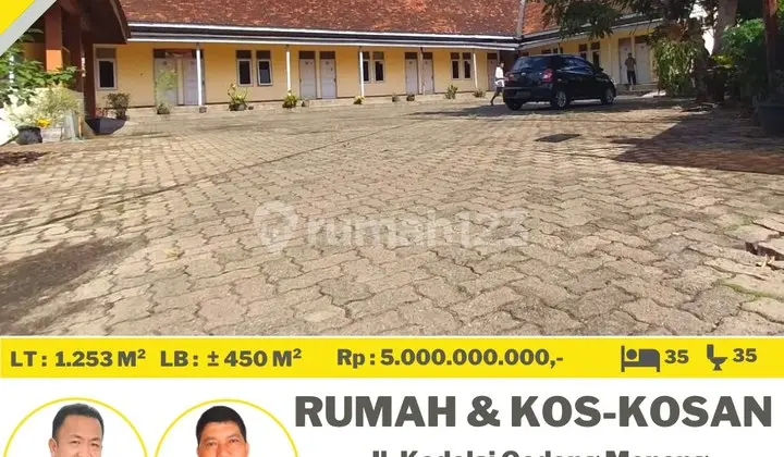 kosan murah rajabasa