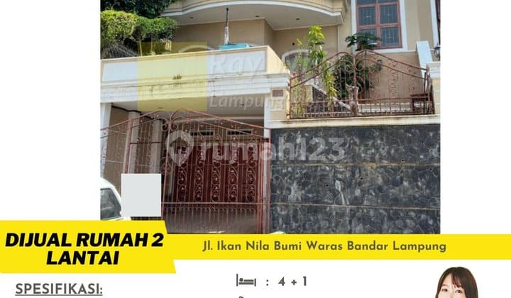 Cheap House Teluk Betung