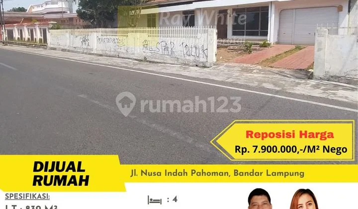 rumah murah pahoman tanjung karang pusat rumah murah pahoman tanjung karang pusat