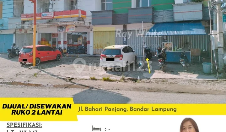 ruko murah panjang bandar lampung ruko murah panjang bandar lampung