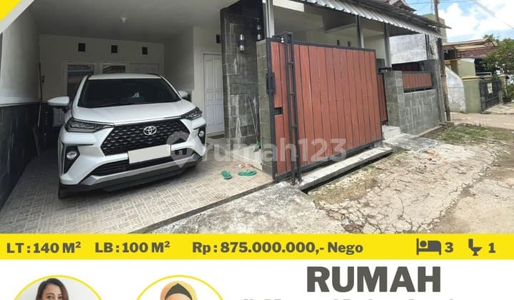 Cheap house Way Halim