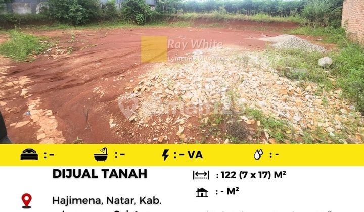 Tanah Murah Natar