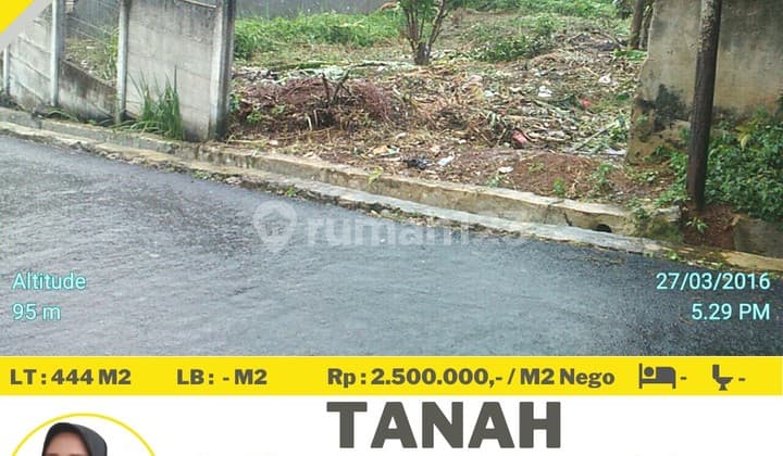 Cheap Land South Teluk Betung