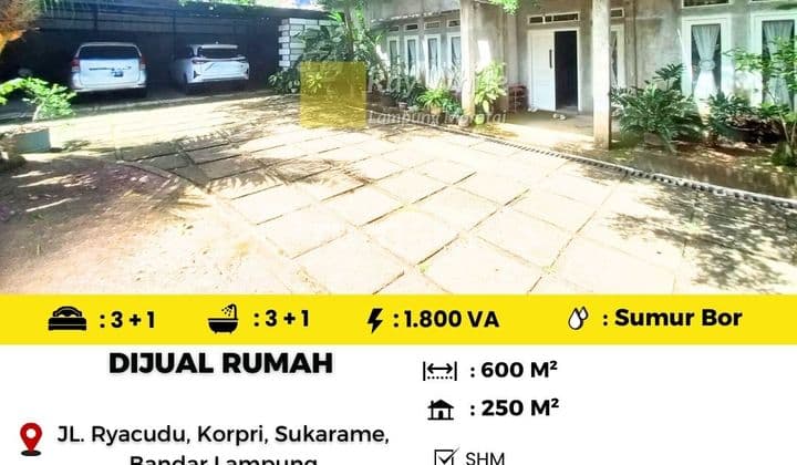 Cheap Sukarame House