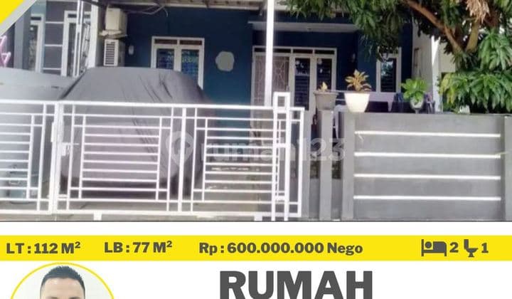 Cheap house in Way Halim.