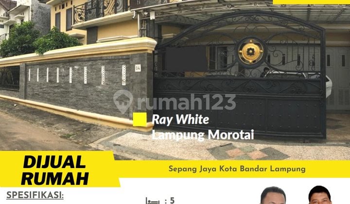rumah murah way halim