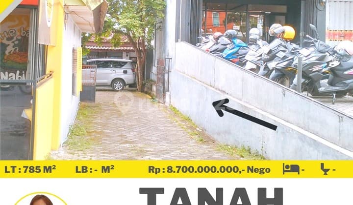 tanah murah jalan za pagar alam kedaton