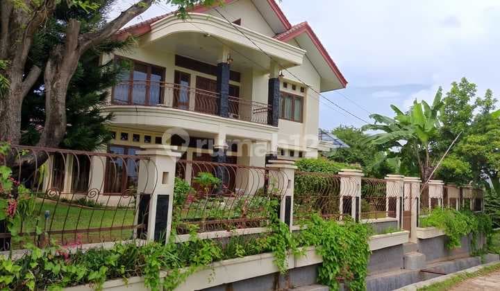 Dijual Rumah Mewah View Laut di Bandar Lampung