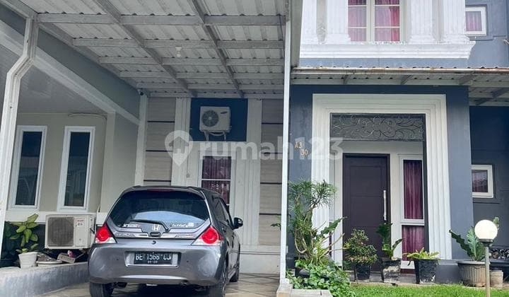 Disewakan Rumah Full Furnish di Citra Garden