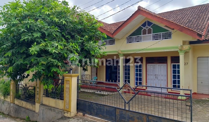 Dijual Rumah Murah Luas 1000 dibawah harga pasaran di Way Kandis, Tanjung Senang