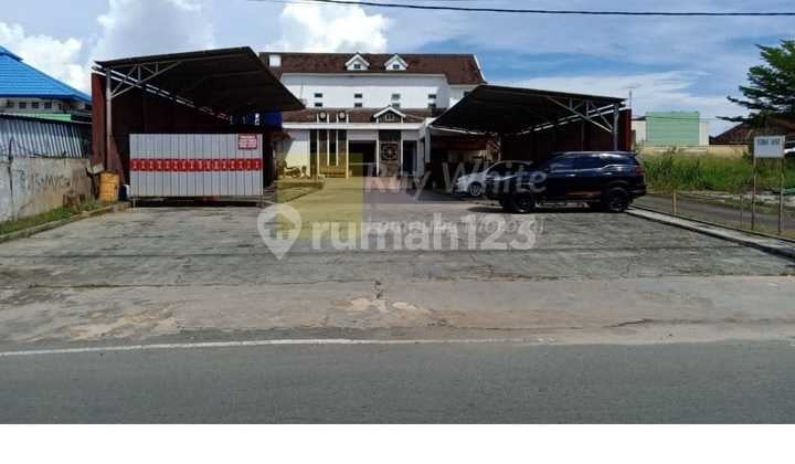 Dijual kos kosan dan carwash di Rajabasa