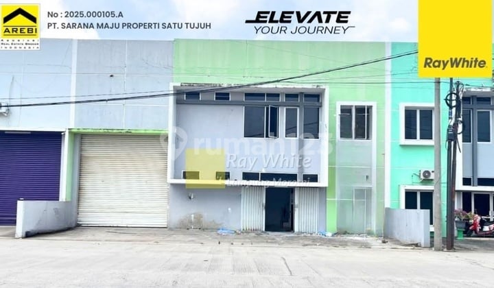 Disewakan Gudang di Komplek Pergudangam Disewakan Gudang di Komplek Pergudangam