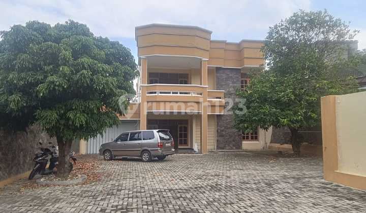 Disewakan atau Dijual Rumah Mewah di Pusat Kota Bandar Lampung