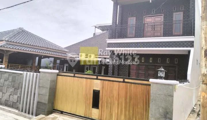 Dijual Rumah mewah murah di Kedamaian