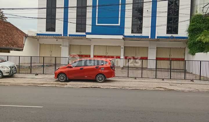 Disewakan Ruko 5 Pintu Plong