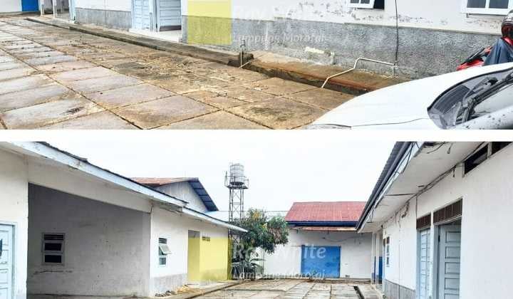 Dijual Gudang Tengah Kota