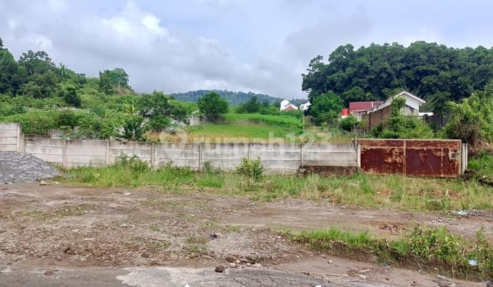 Dijual Tanah murah luas 1,5 hektar di kemiling