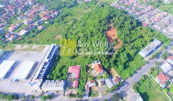 Dijual Tanah Luas 5 hektar di Sukabumi, Bandar Lampung