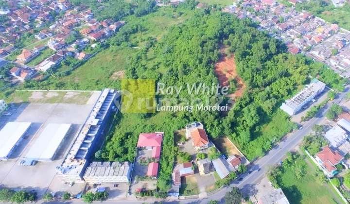Dijual Tanah Luas 5 hektar di Sukabumi, Bandar Lampung