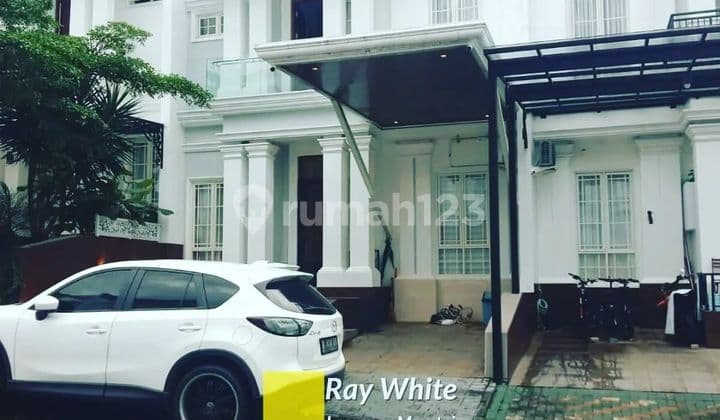Rumah Mewah 2 Lantai Citraland Lampung