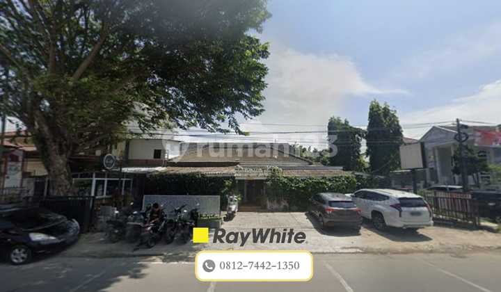 For Rent Business Property Former Cafe Restaurant Hook Pahoman Bandar Lampung