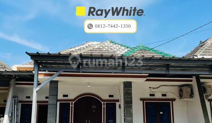 For Rent: Minimalist House Fully Furnished Bandar Lampung
