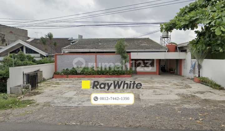 Bangunan Sewa Ex Resto Dan Cafe di Teluk Betung Bandar Lampung