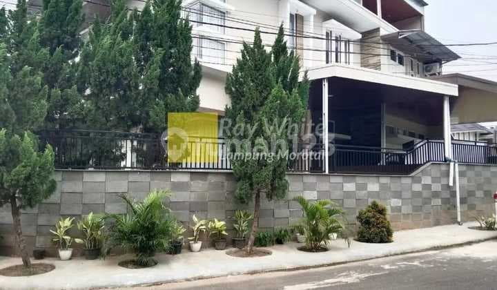 Rumah Sewa Mewah Furnished di Citra Garden Bandar Lampung