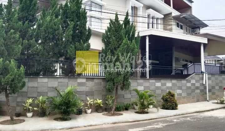 Rumah Sewa Mewah Furnished di Citra Garden Bandar Lampung