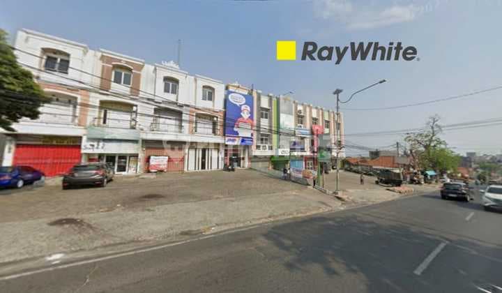 Ruko Sewa di Kawasan Ramai Teluk Betung Bandar Lampung