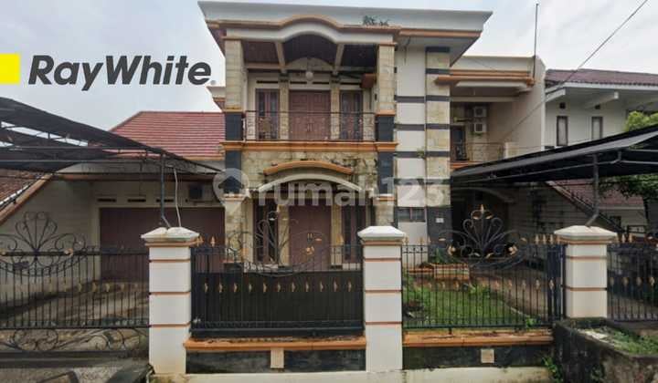 2-Story Rental House in Pahoman, Bandar Lampung