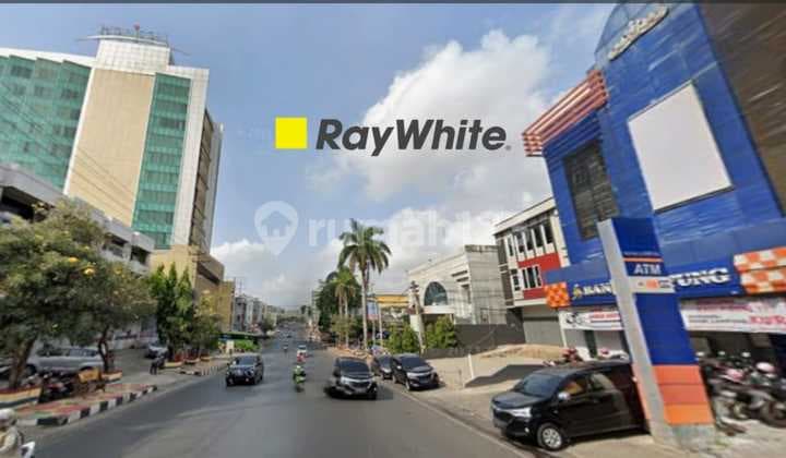 Ruko Sewa di Jalan Kartini Tanjung Karang Pusat Bandar Lampung