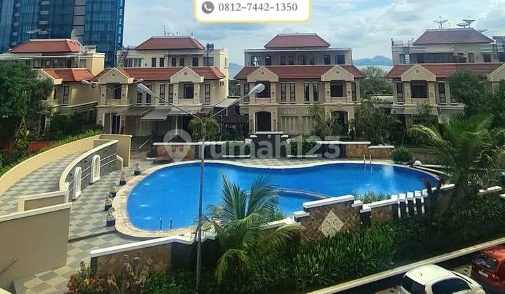 Luxury Ocean View House in an Exclusive Cluster of Bandar Lampung City