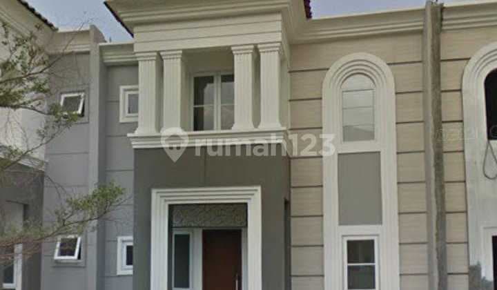 Rumah Sewa di Cluster Citra Garden Teluk Betung Bandar Lampung