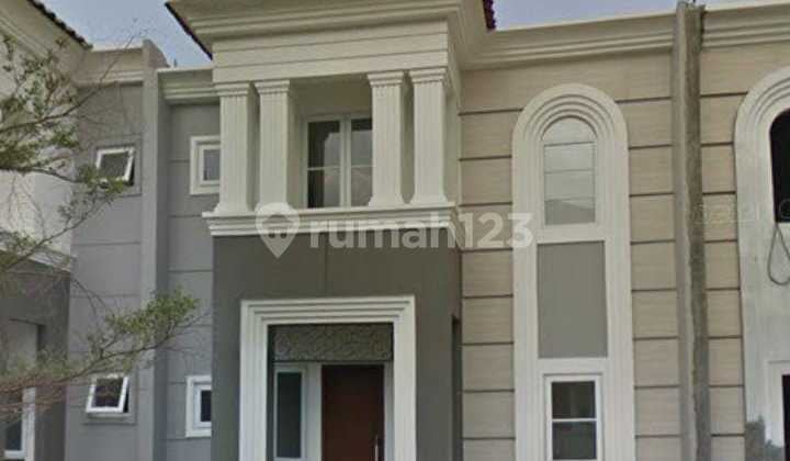 Rumah Sewa di Cluster Citra Garden Teluk Betung Bandar Lampung