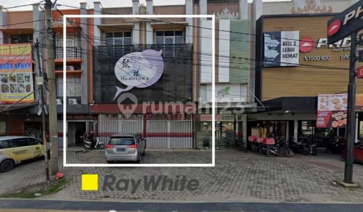 Tandem Rented Shop-House for Rent in Pengajaran, North Teluk Betung, Bandar Lampung