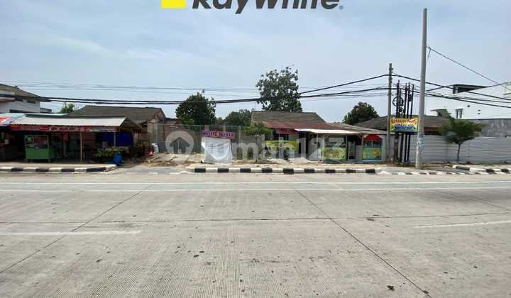 Tanah di Jalan Ryacudu Korpri Bandar Lampung