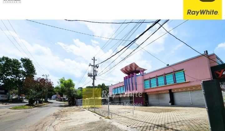 Sewa Gedung besar di tanjung karang pusat bandar lampung