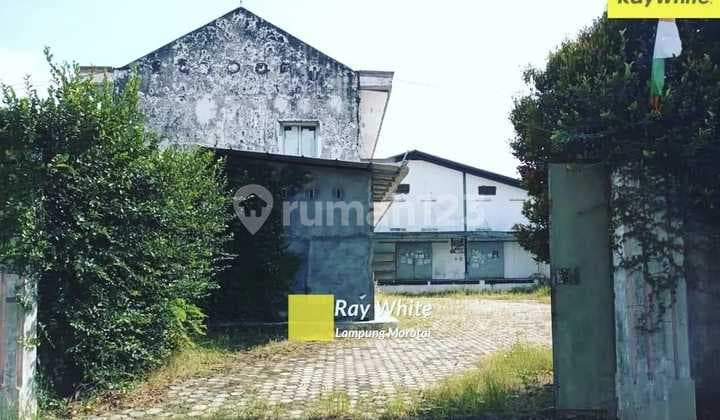 Warehouse for Rent in Pringsewu, Lampung