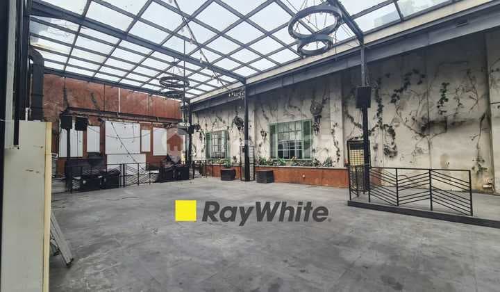 Ruko sewa 3 pintu luas di antasari bandar lampung