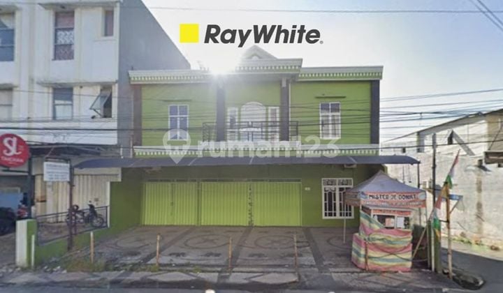 Ruko sewa 3 unit di way halim Bandar Lampung