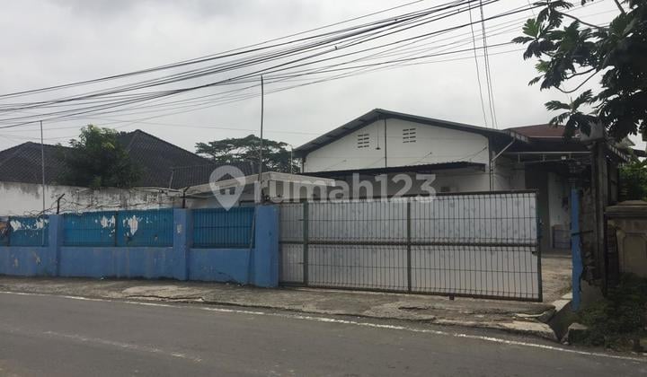 Gudang sewa di way halim bandar lampung